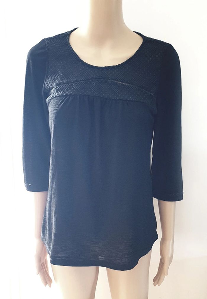 💜 Blouse taille L 38 Promod #emyfleury_38femme - photo numéro 2