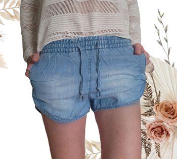 Short décontracté en jean H&M 34