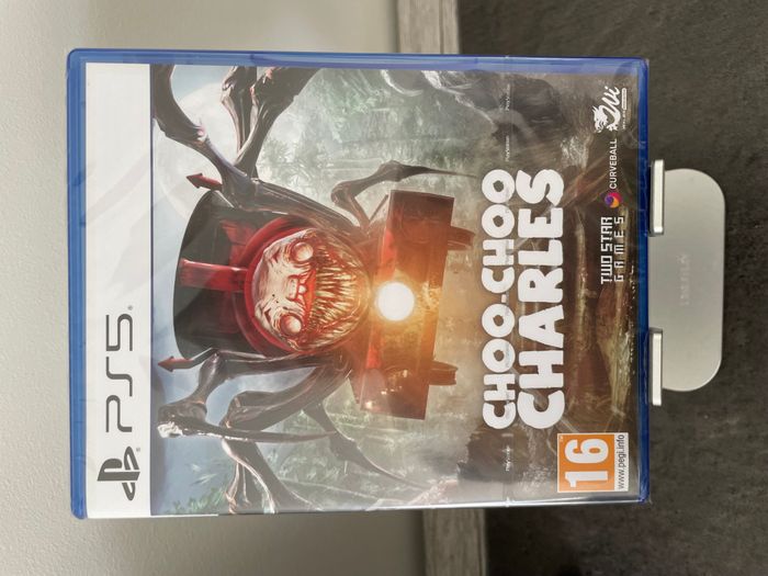 Choo Choo Charles PS5