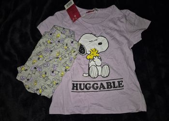 Pyjama snoopy