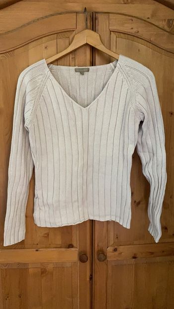 Pull col V