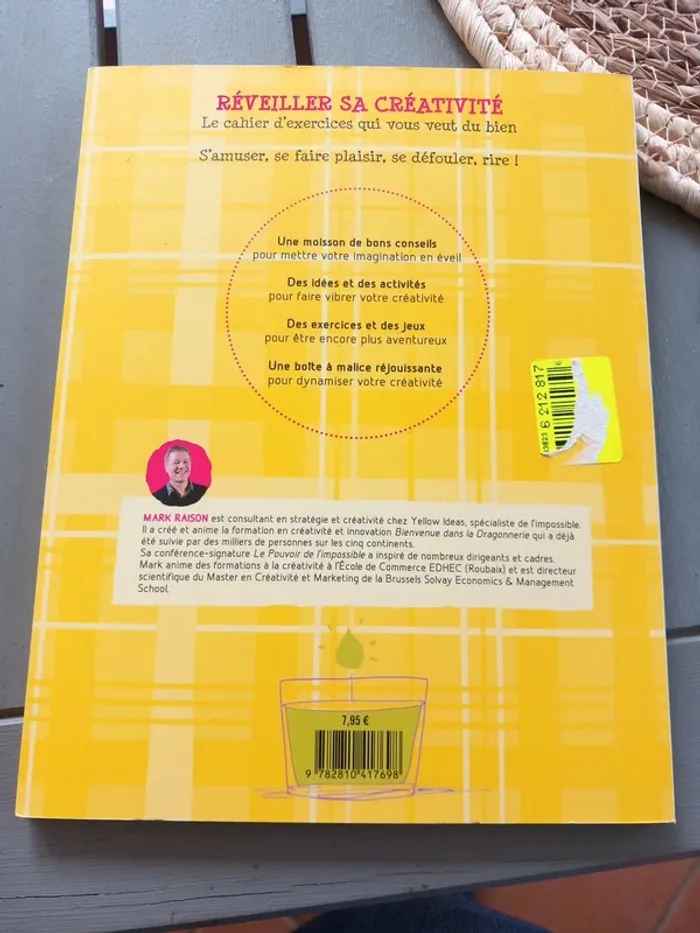 Réveiller sa créativité - photo numéro 2