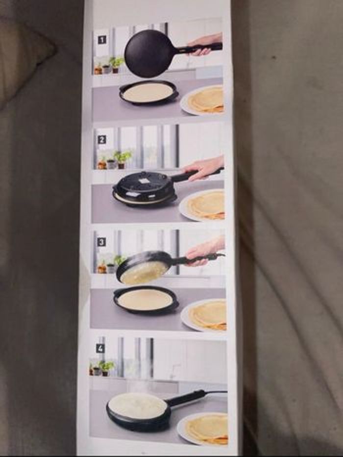 Crêpière - photo numéro 2