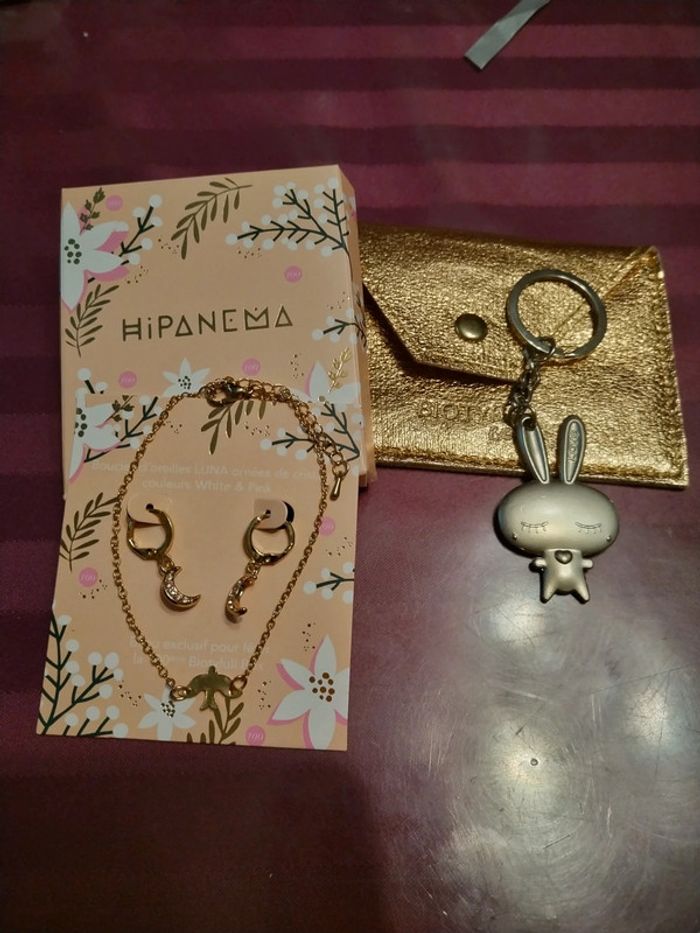 Ensemble de bijoux Luna hipanema