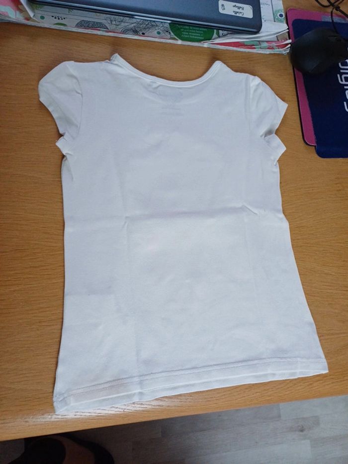 T-shirt IKKS 6 ans Wonder Woman - photo numéro 3