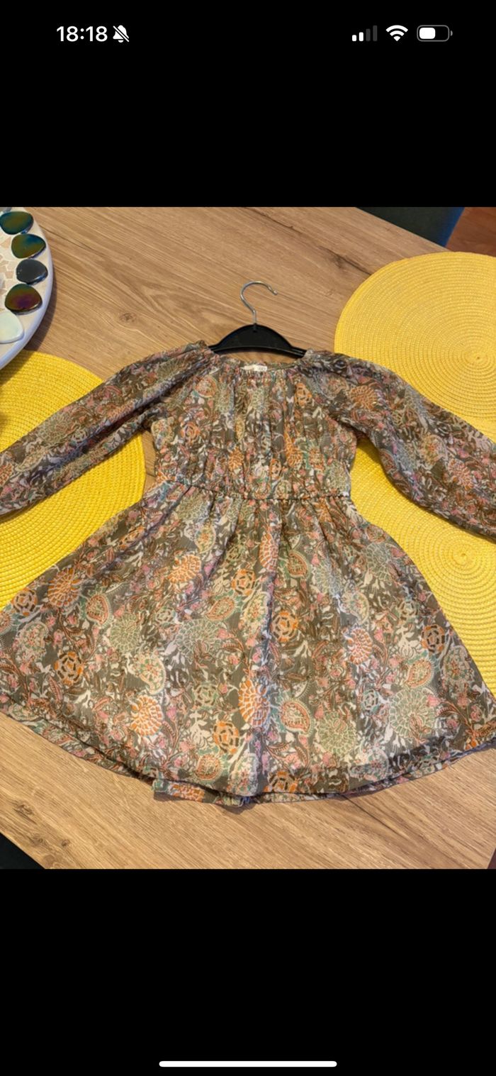 Jolie robe