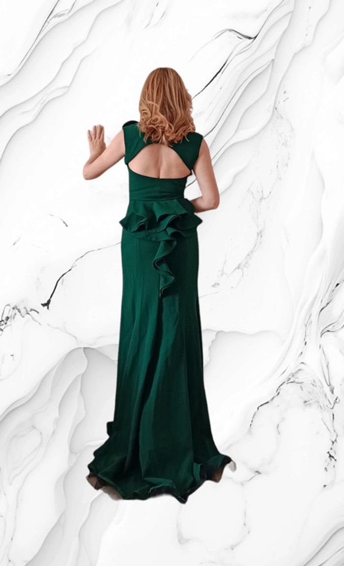 Robe de soirée Elsa M - photo numéro 5