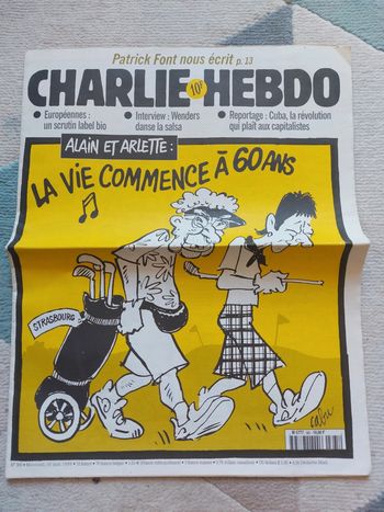 Charlie Hebdo