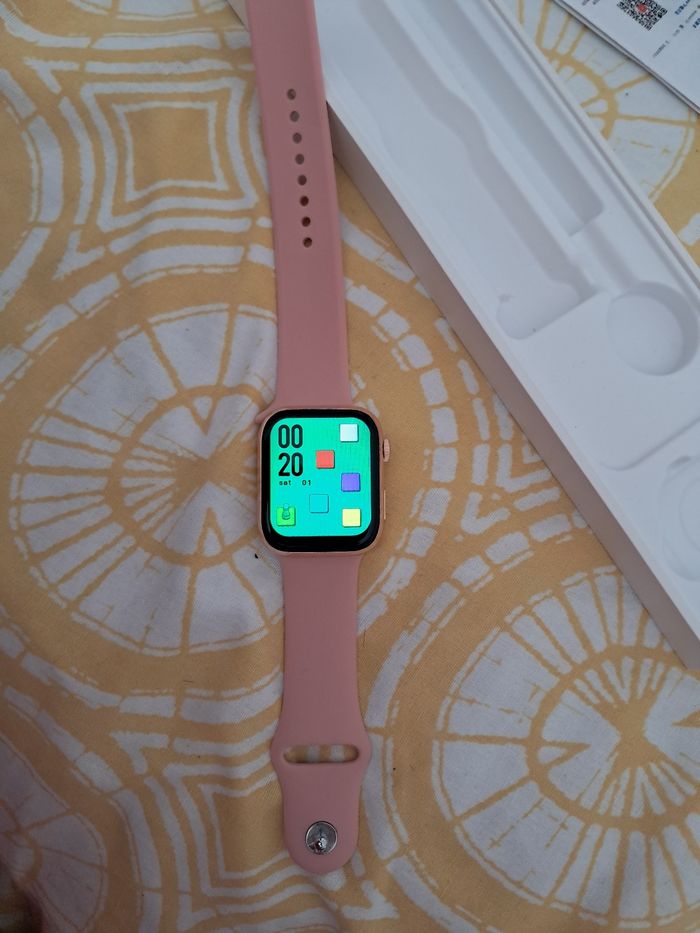 Montre connectée - photo numéro 8