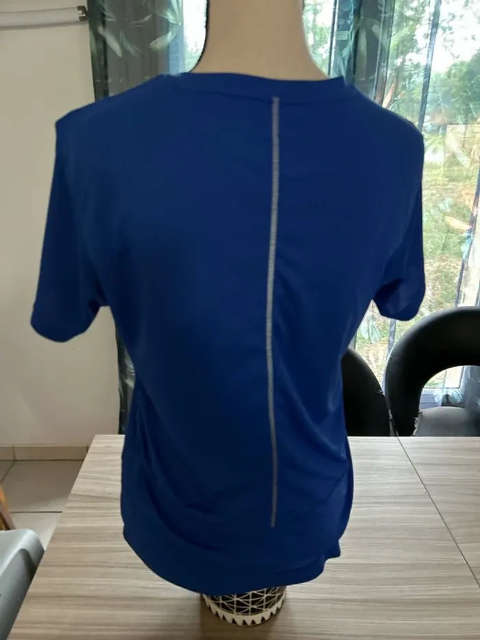 T-shirt de sport athlitech - photo numéro 2