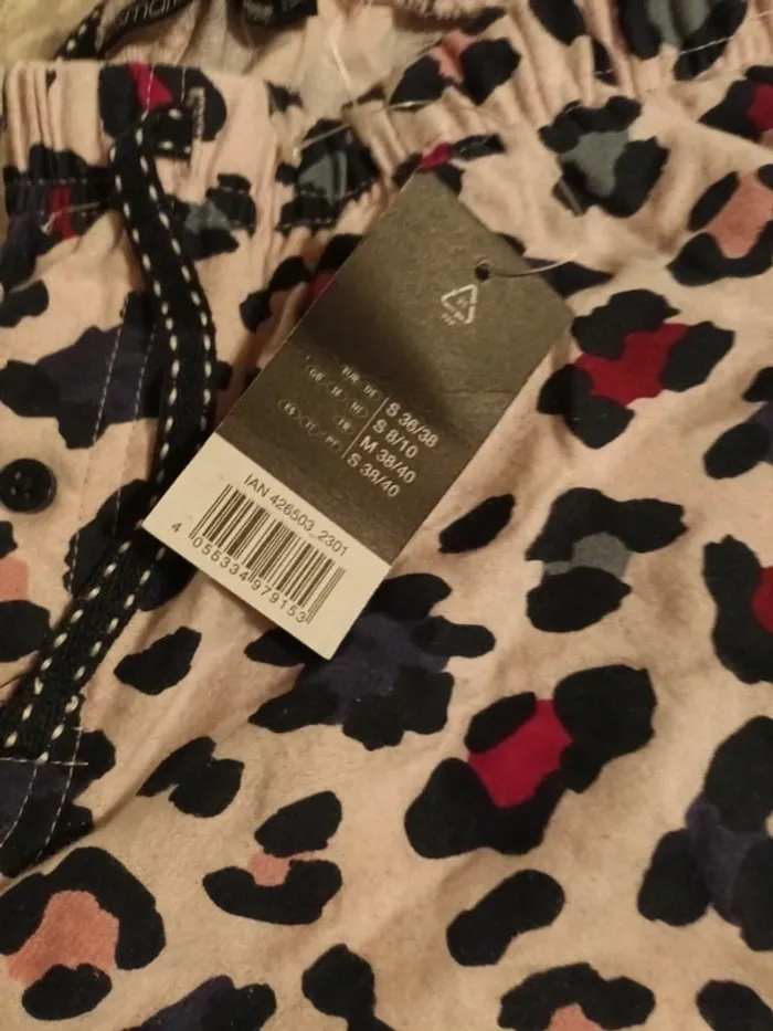 Bas de pyjama femme taille 38 40 - photo numéro 2