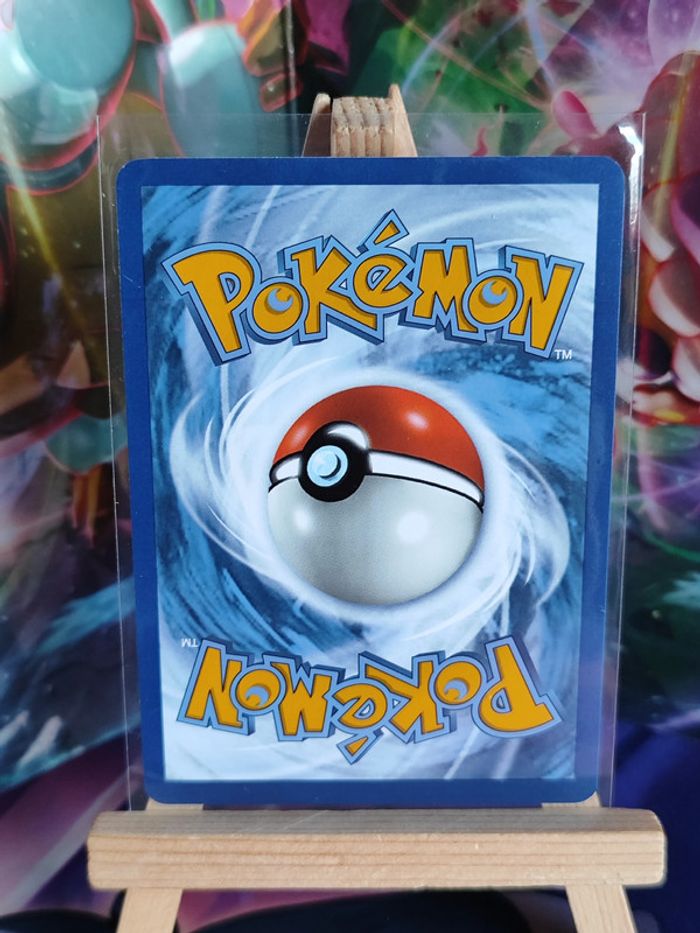 Toxizap reverse 71/198 écarlate et violet - photo numéro 2