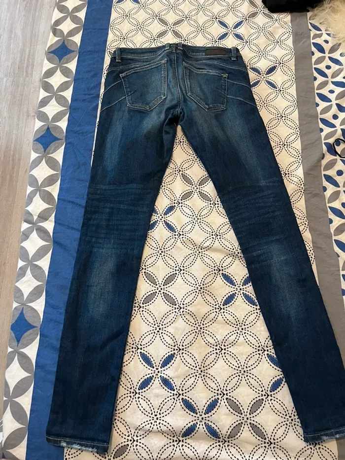Jean esprit slim - photo numéro 2