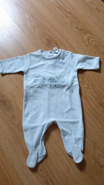 Pyjama 6 mois
