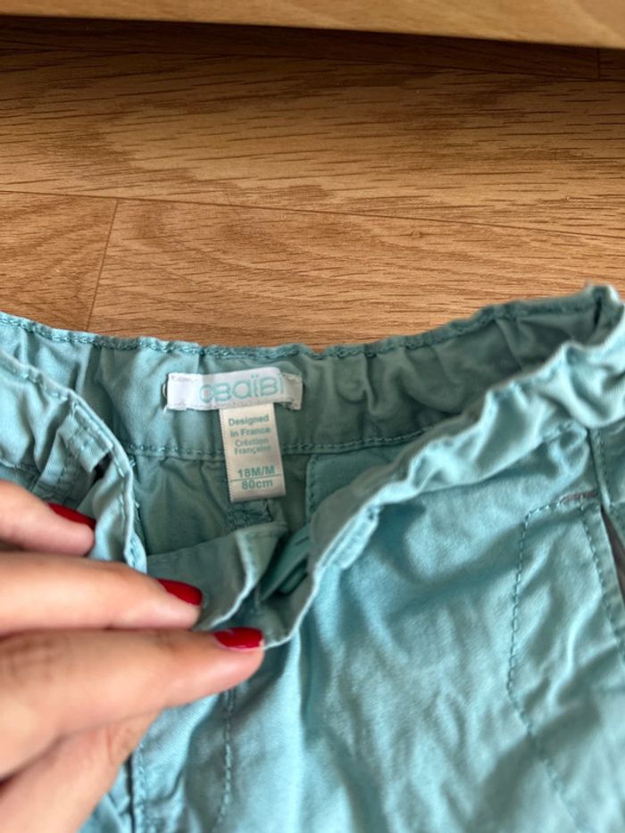 Pantalons 18 mois - photo numéro 3