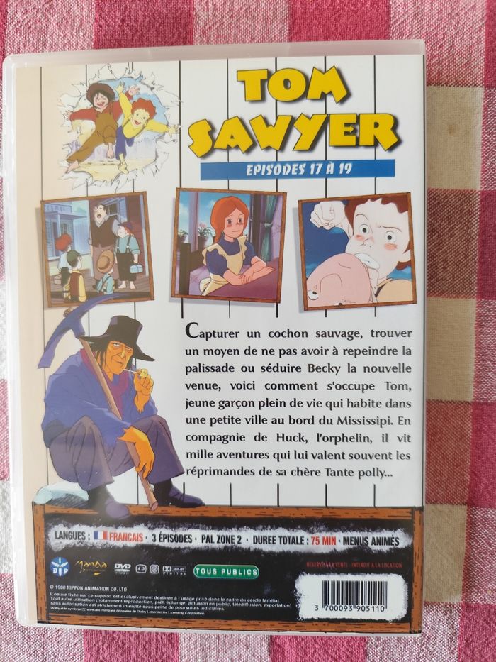 Tom Sawyer 6 - photo numéro 2