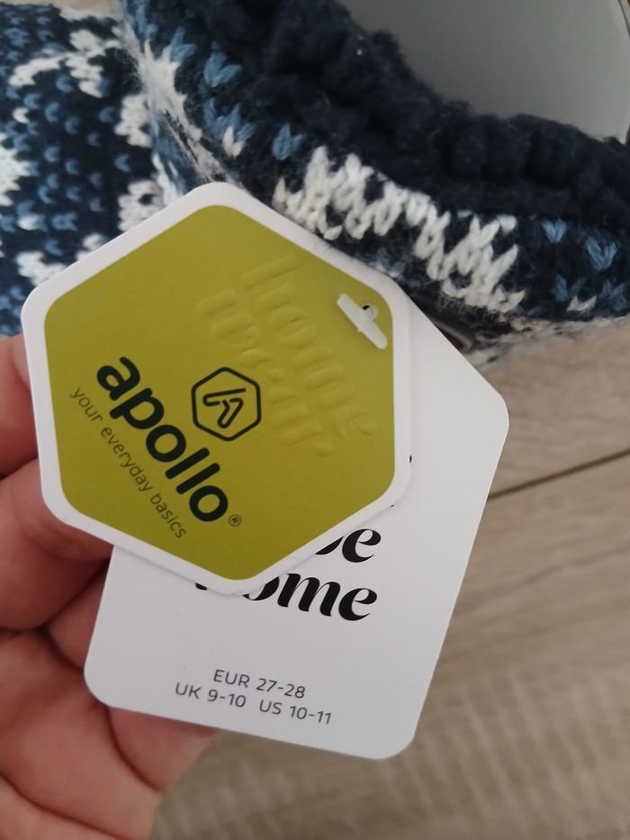 Chaussons boots fourrés - photo numéro 4