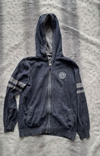 Gilet taille 8 ans