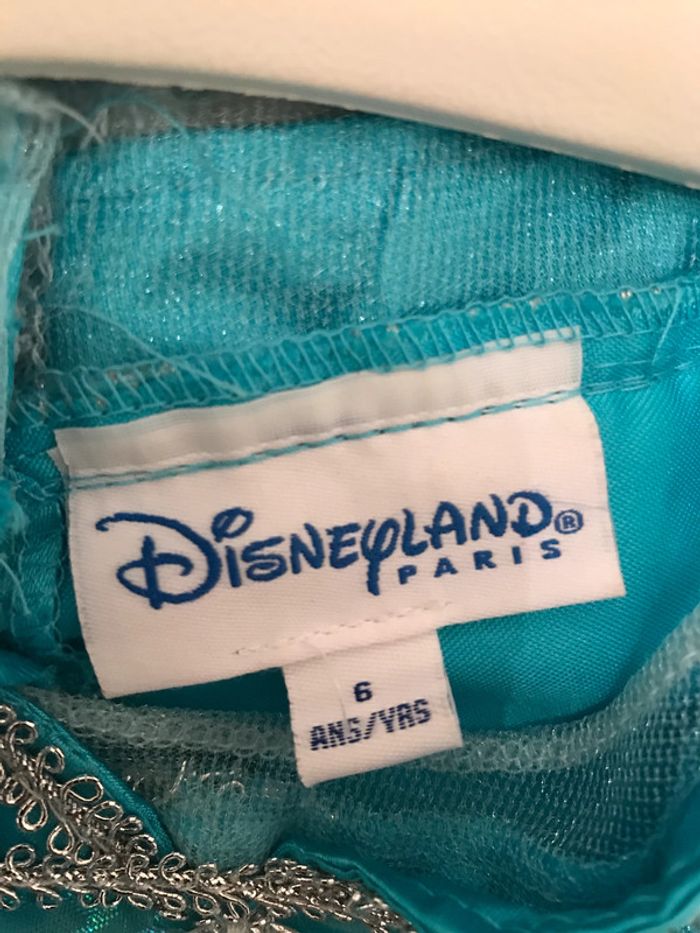 Déguisement de le Reine des Neiges - photo numéro 9