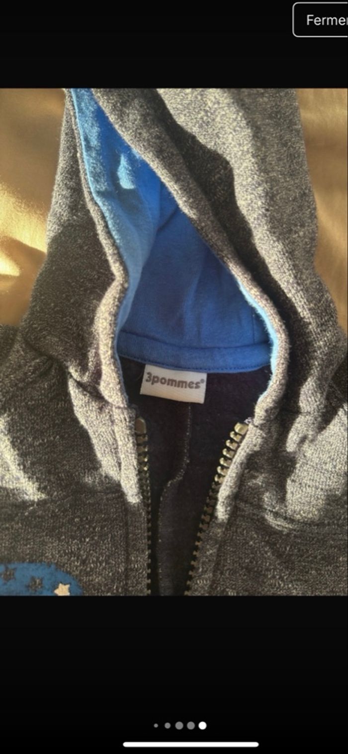 Lot gigoteuse 3 mois - photo numéro 6