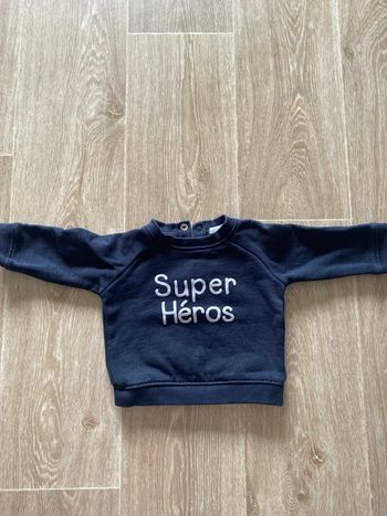 Pull Super Héros