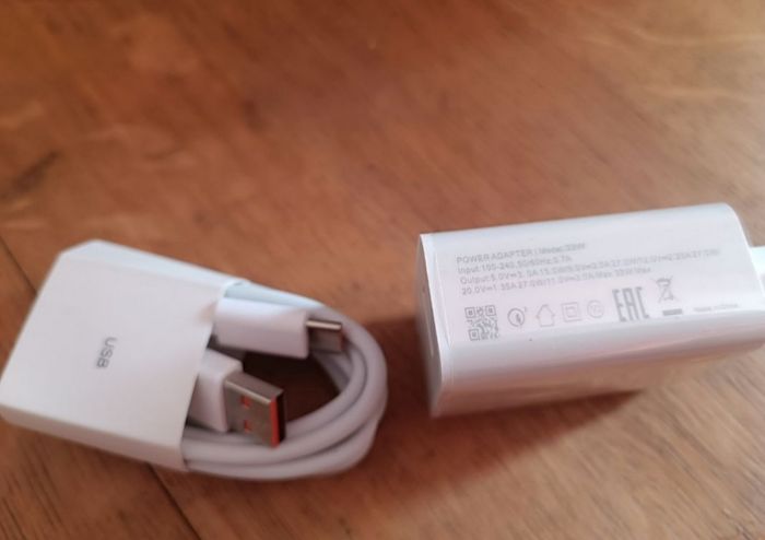 Chargeur 33W - photo numéro 2