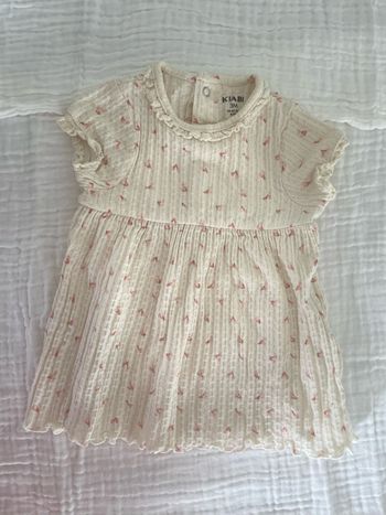 Robe bébé 3 mois