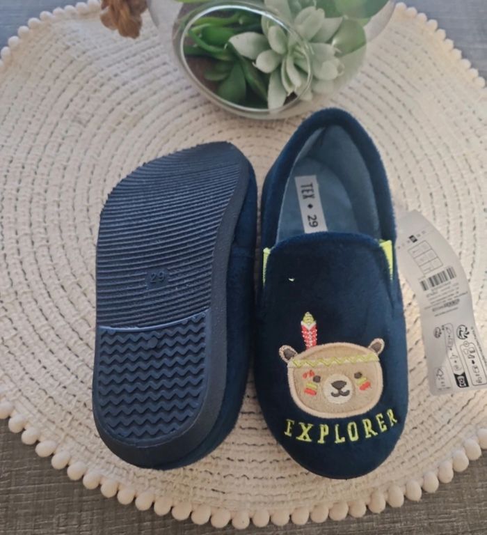 Chausson garçon - photo numéro 2