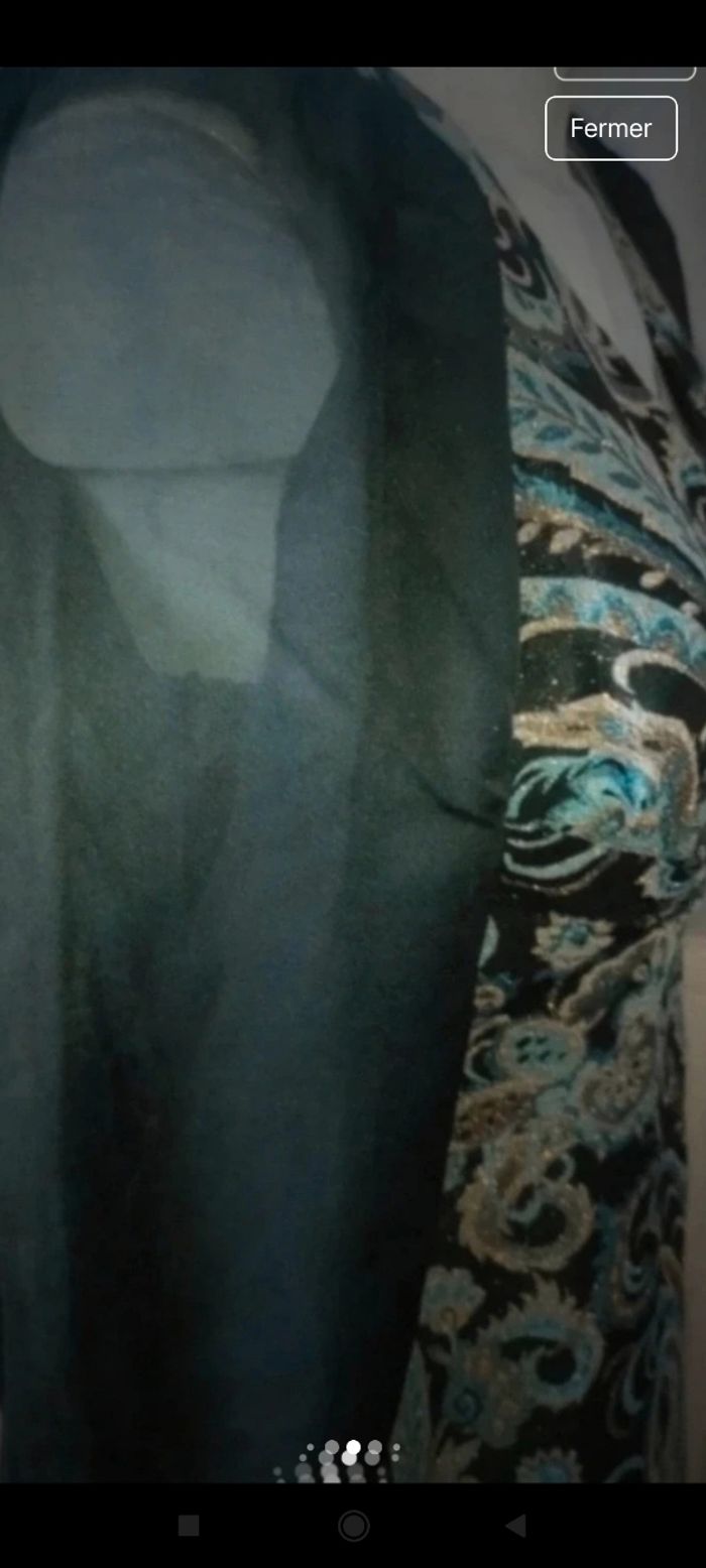 Magnifique robe longue f8 - photo numéro 4