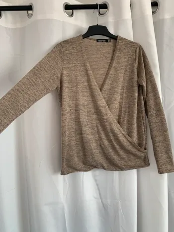 Pull cache coeur