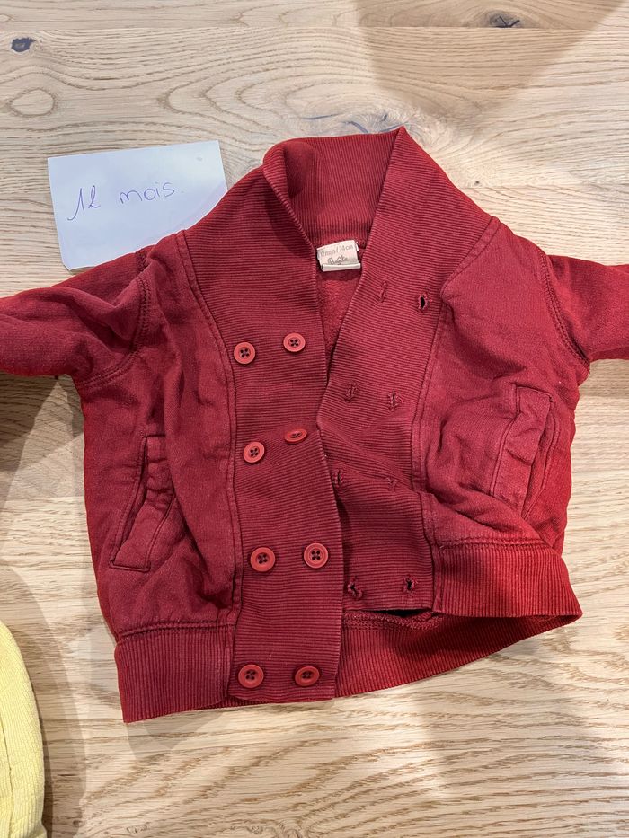 Lot gilet - photo numéro 3