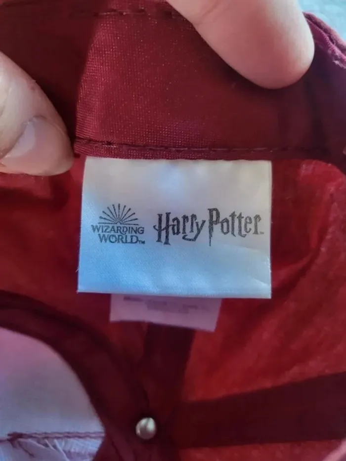 🎓 Casquette Harry Potter - Taille 54 🎓 - photo numéro 5