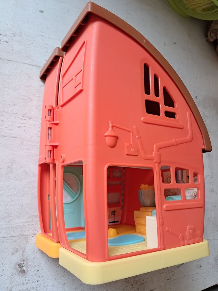 Maison Bing Fisher Price - photo numéro 2