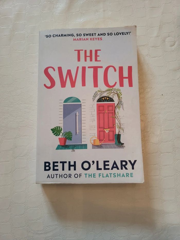 Livre the Switch