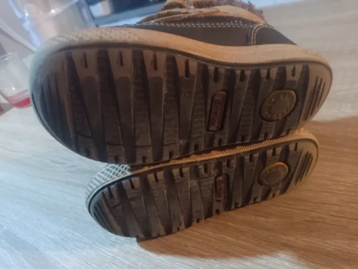 Chaussures hautes d'hiver - photo numéro 4