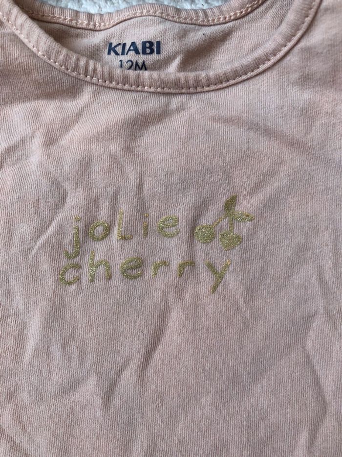 T-shirt ml - photo numéro 2