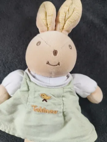 Lapin robe Takinou