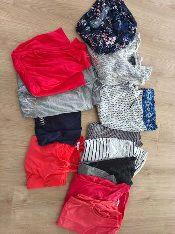 Lot vetements grossesse 