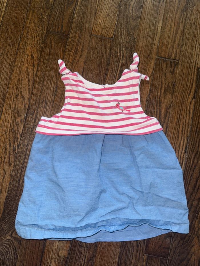 Robe cadet rousselle