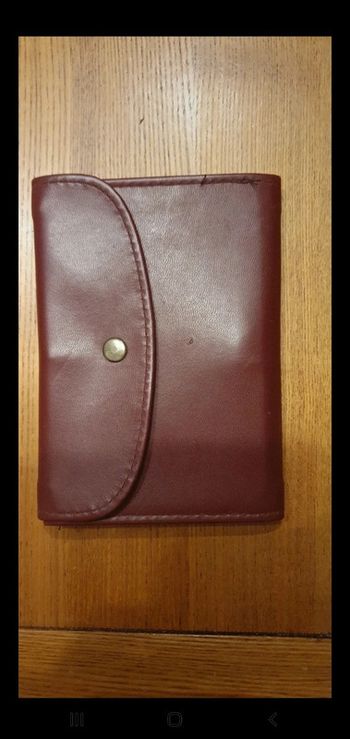 Petite pochette vintage