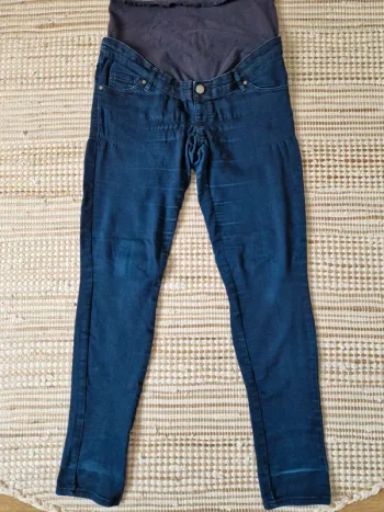 Jean grossesse maternité kiabi