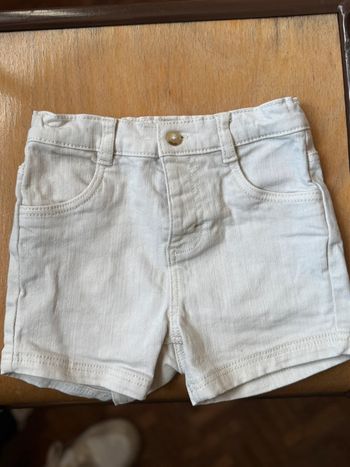 Short petit bateau