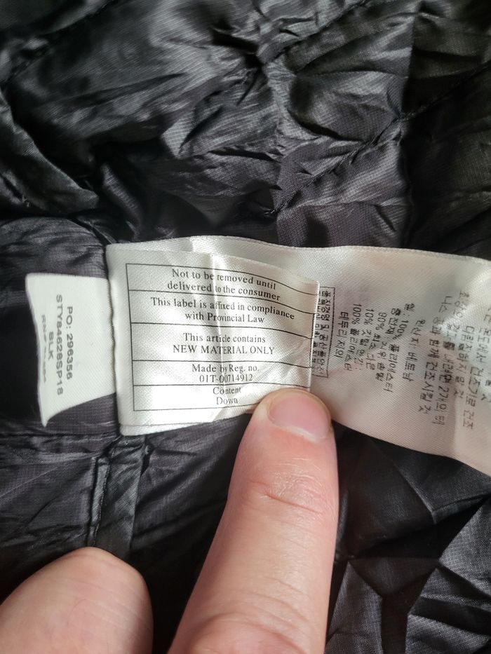 ✨ Patagonia Down Sweater Vest – Femme Taille M ✨ - photo numéro 10