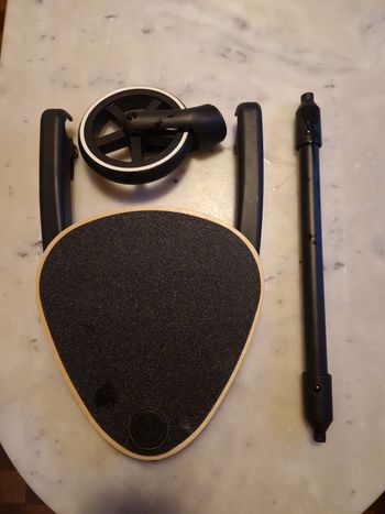 Kid board cybex gazelle s