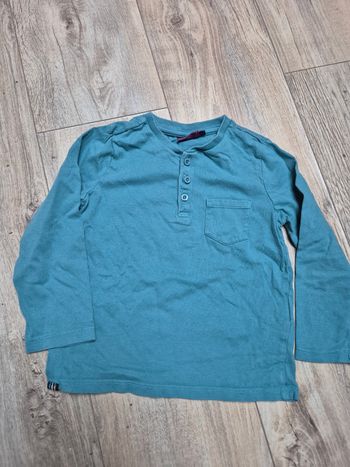 Tee-shirt manches longues 4 ans