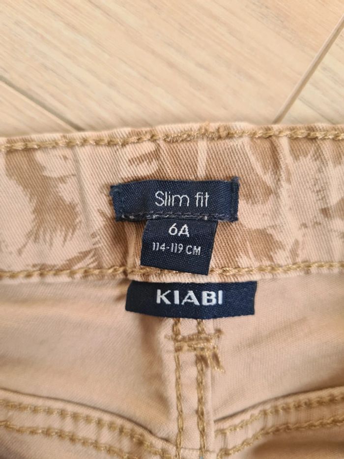Short 6 ans kiabi - photo numéro 4