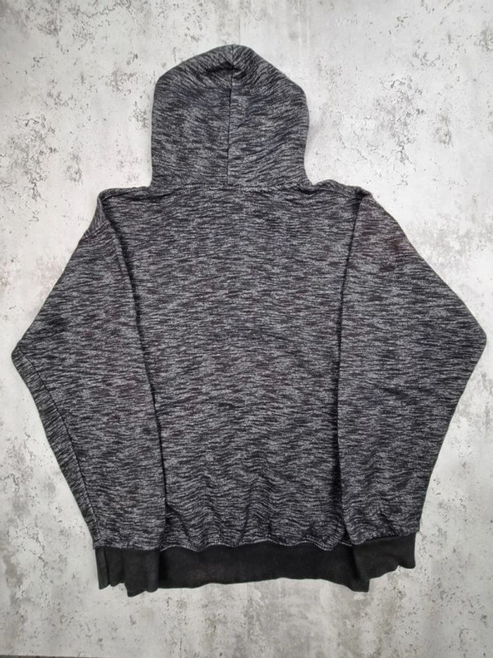 Pull à capuche Team Canada noir – Taille S Homme - photo numéro 4