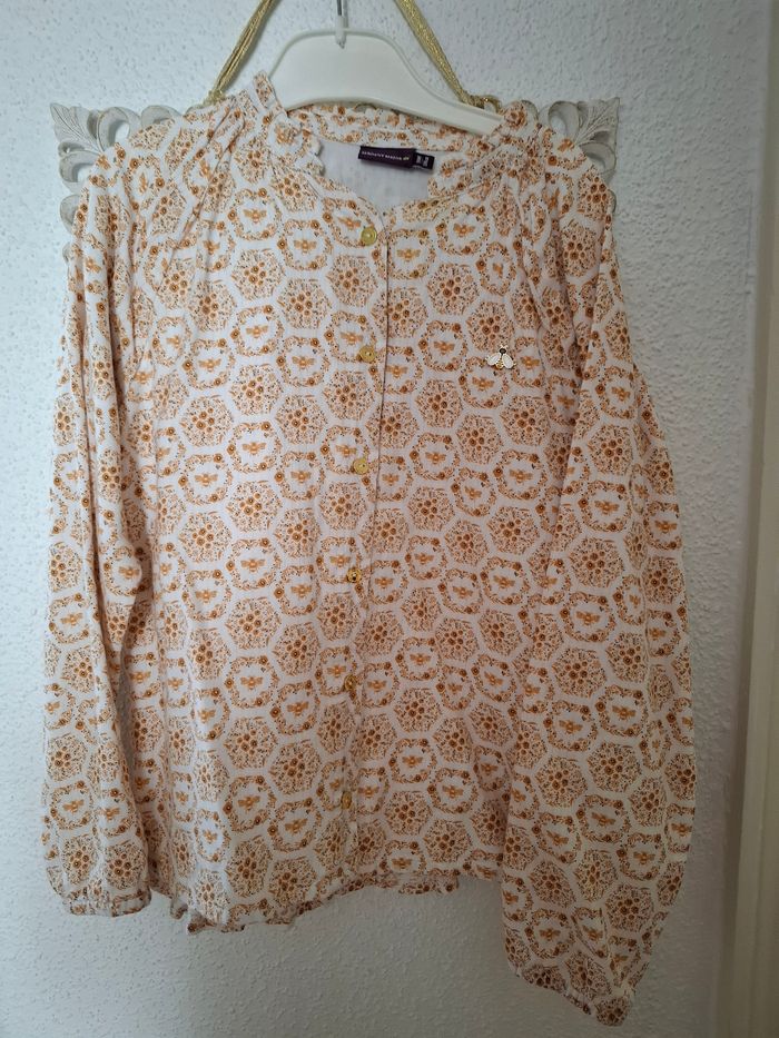 Sergent major blouse