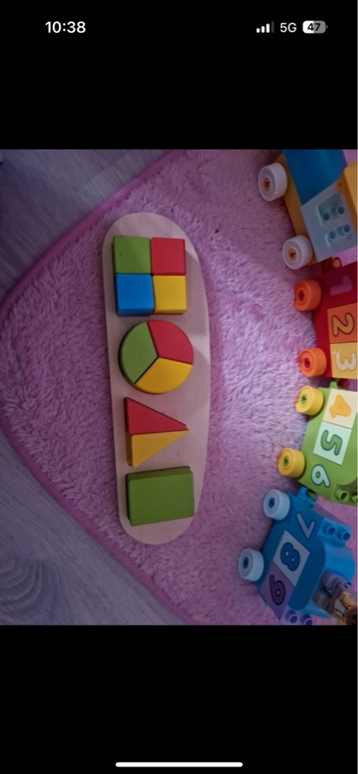 Lot jouet - photo numéro 4