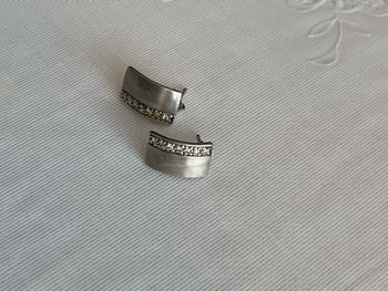 Boucle d’oreille 925